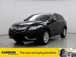 2018 Acura RDX