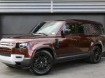 2023 Land Rover Defender First Edition