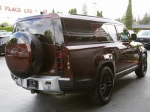 2023 Land Rover Defender First Edition