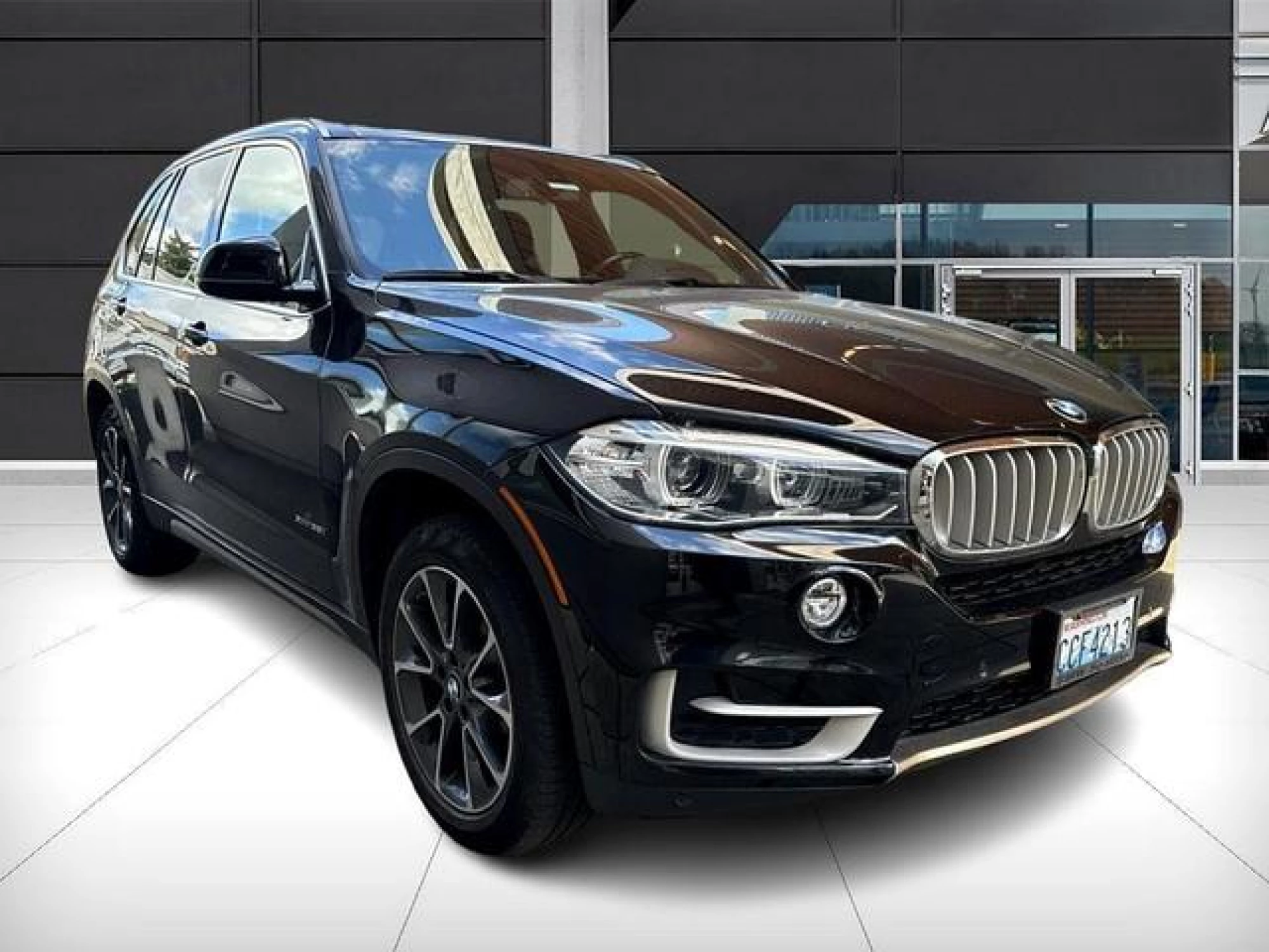 2018 BMW X5 xDrive35i