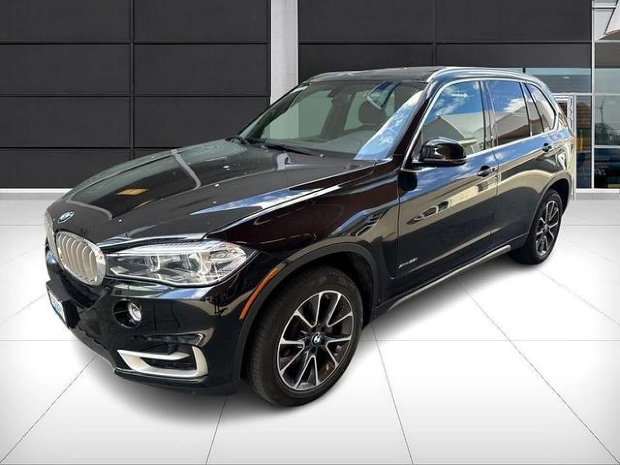 2018 BMW X5 xDrive35i