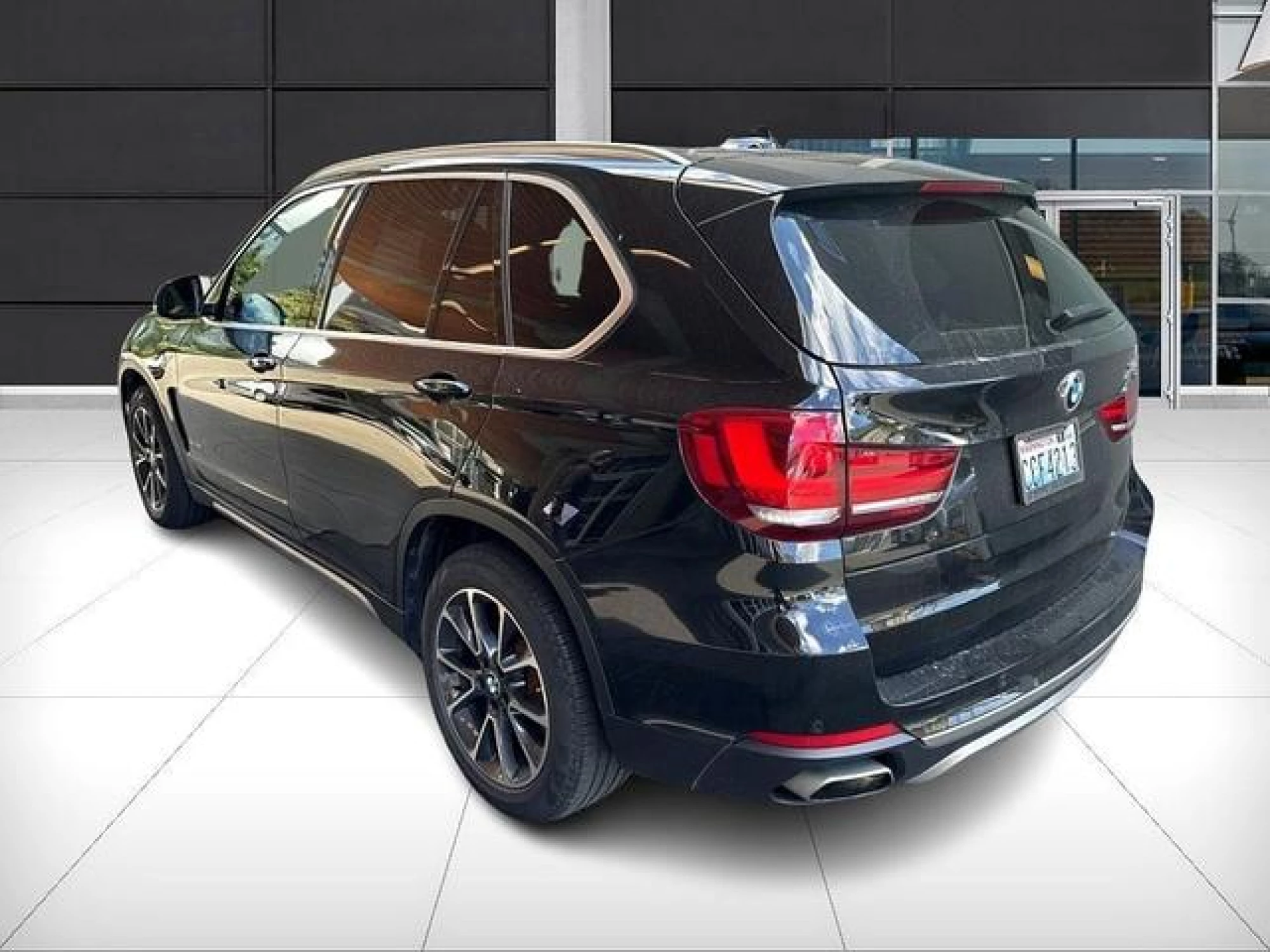 2018 BMW X5 xDrive35i