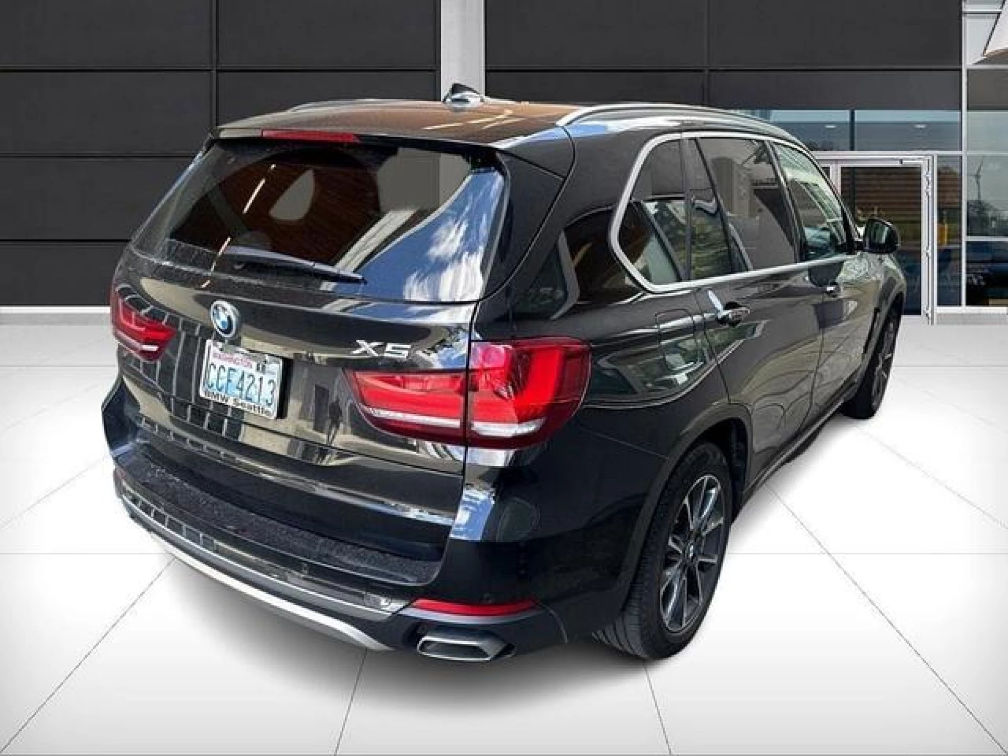 2018 BMW X5 xDrive35i