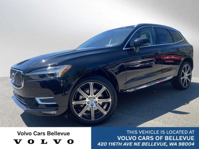 2021 Volvo XC60 T5 Inscription