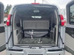 2017 GMC Savana 2500 Work Van