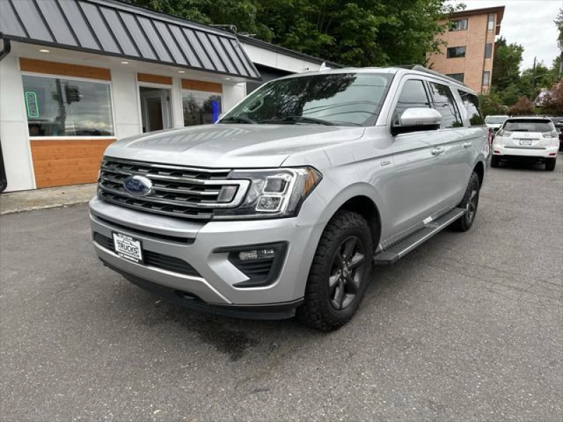 2018 Ford Expedition Max XLT