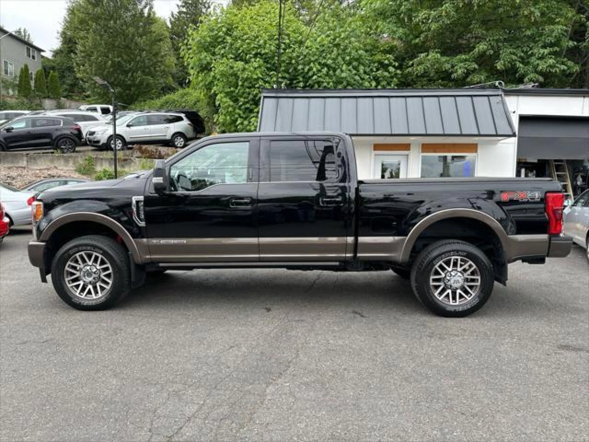 2017 Ford F-350 King Ranch
