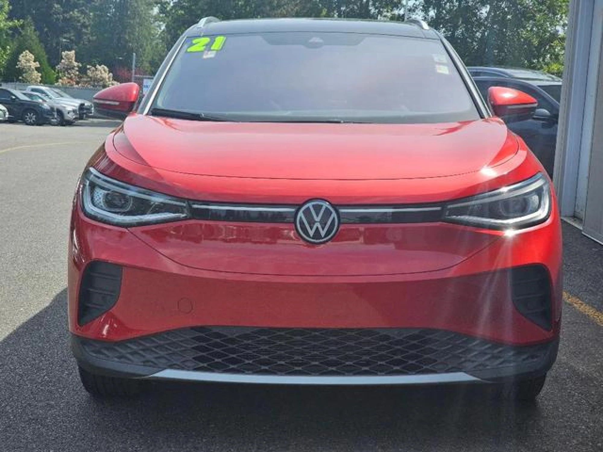 2021 Volkswagen ID.4 Pro S
