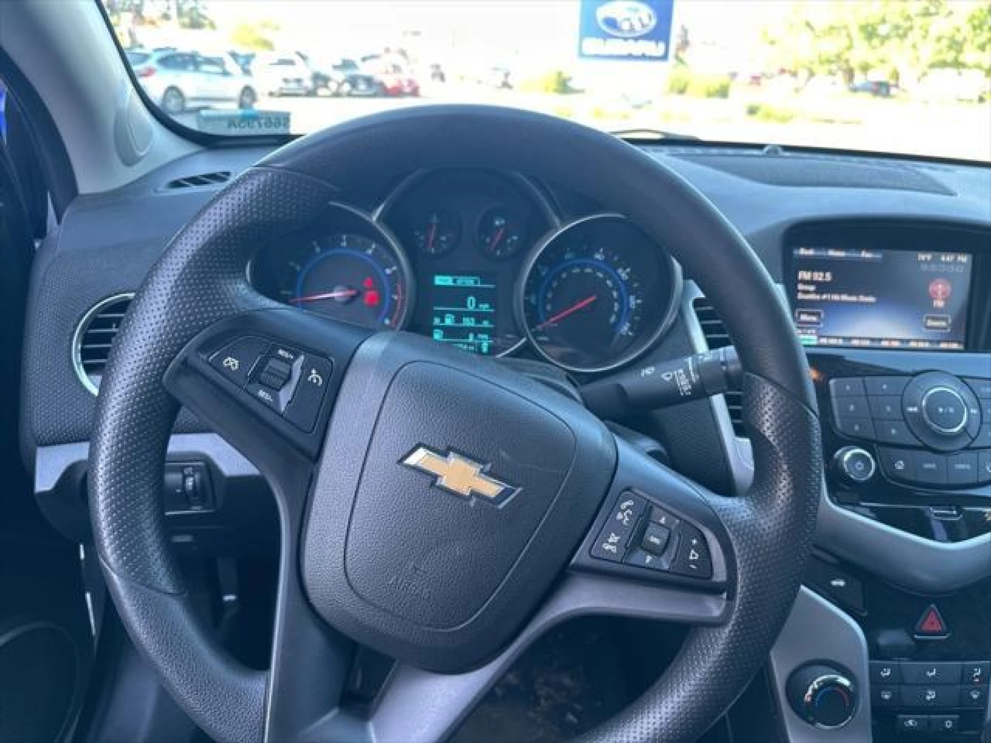 2016 Chevrolet Cruze Limited 1LT