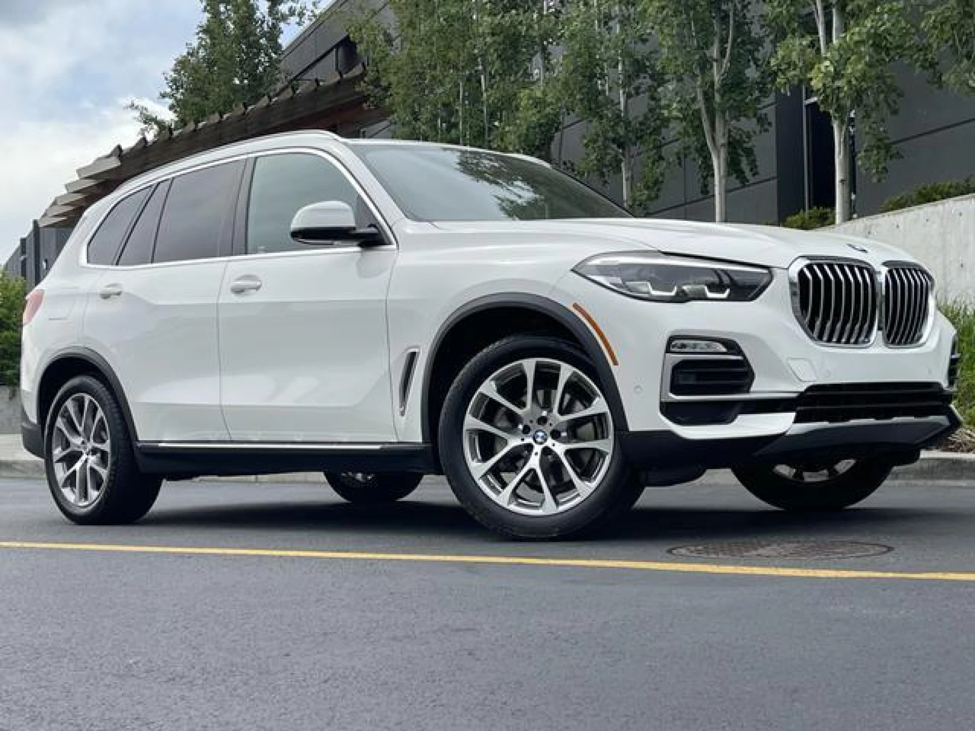 2020 BMW X5 xDrive40i
