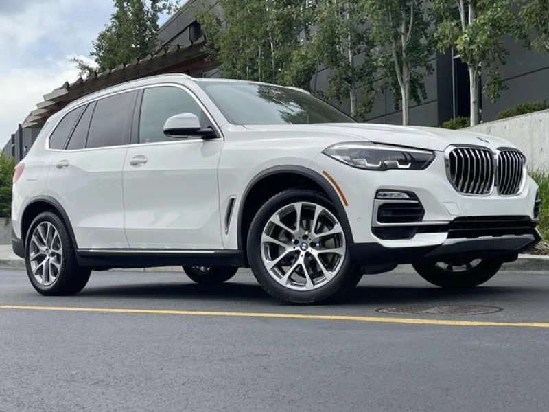 2020 BMW X5 xDrive40i