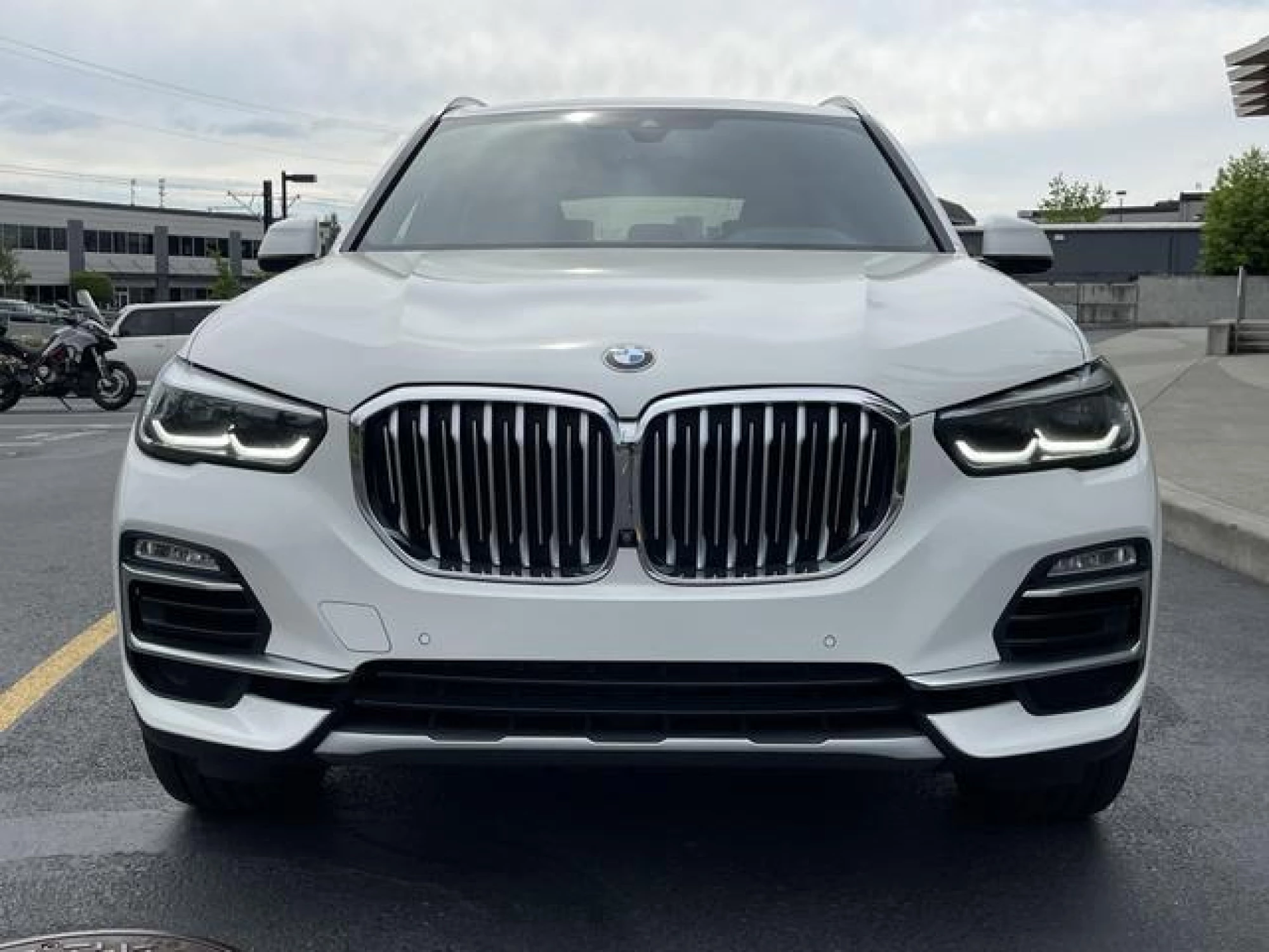 2020 BMW X5 xDrive40i