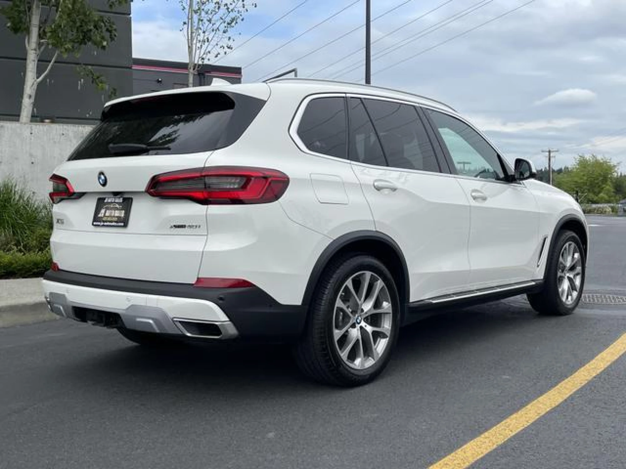 2020 BMW X5 xDrive40i