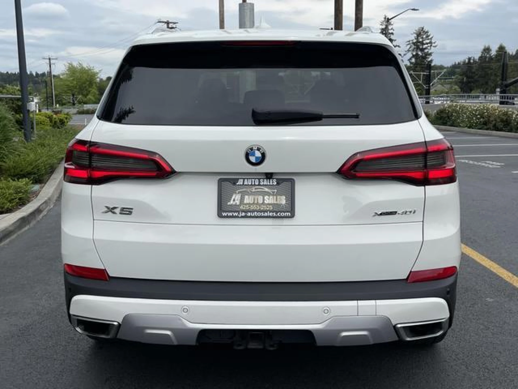 2020 BMW X5 xDrive40i