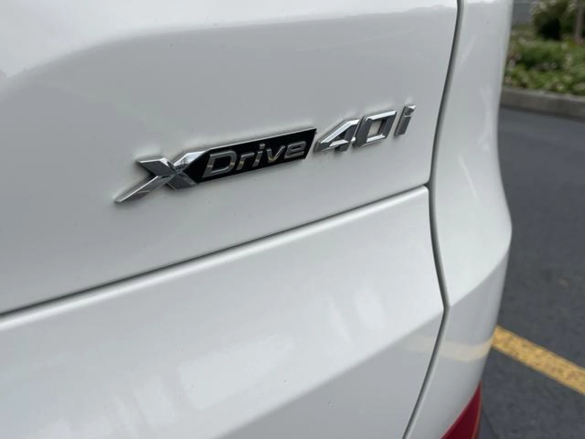 2020 BMW X5 xDrive40i