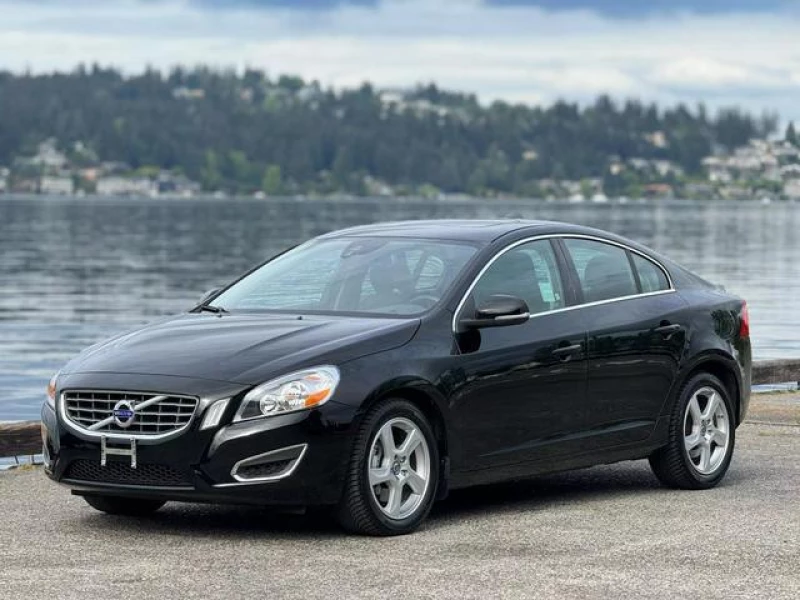 2012 Volvo S60 T5