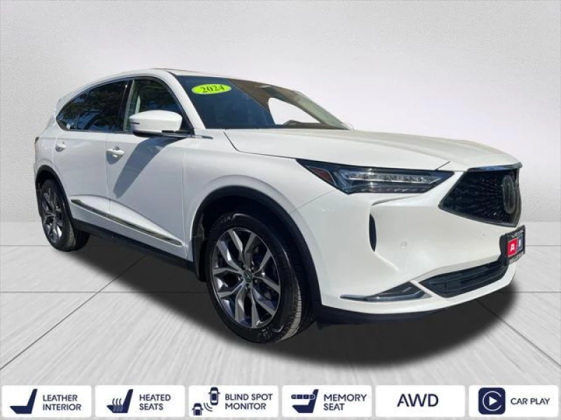 2024 Acura MDX Technology Package