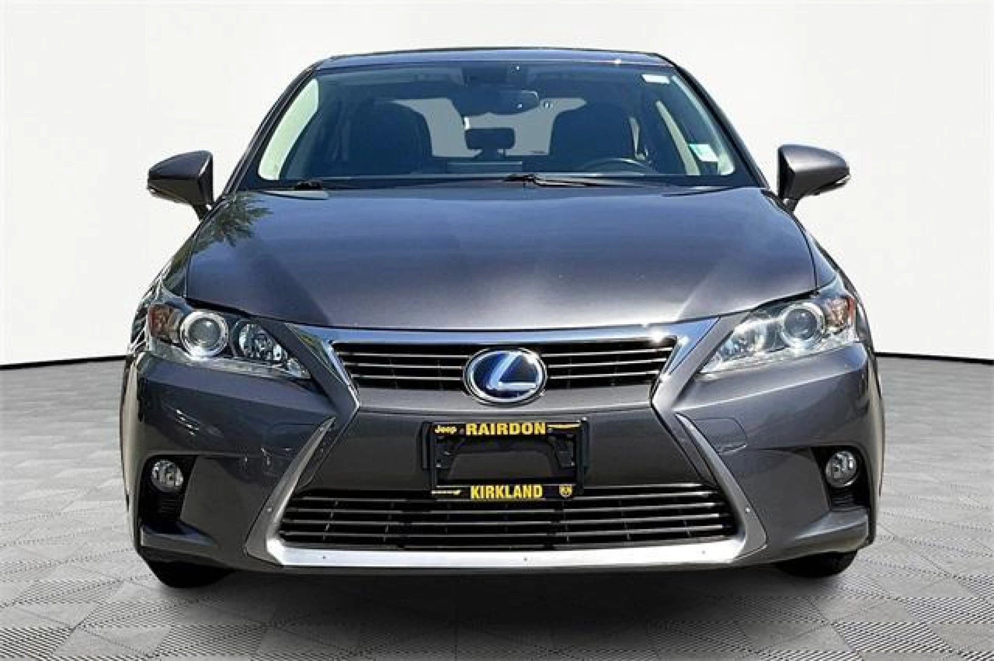 2014 Lexus CT 200h Base