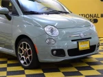 2012 FIAT 500 Sport