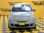 2012 FIAT 500 Sport