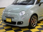 2012 FIAT 500 Sport