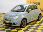 2012 FIAT 500 Sport