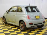 2012 FIAT 500 Sport