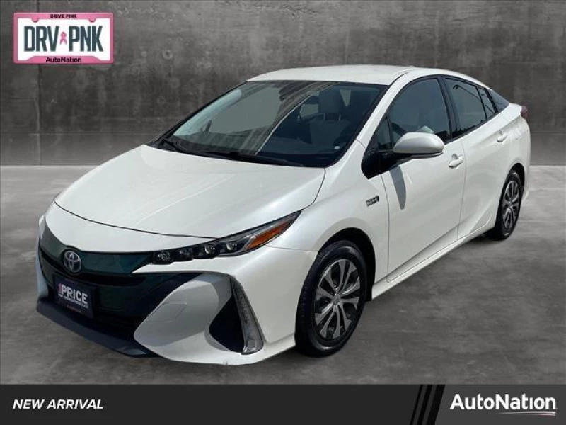 2018 Toyota Prius Prime Premium