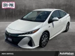2018 Toyota Prius Prime Premium