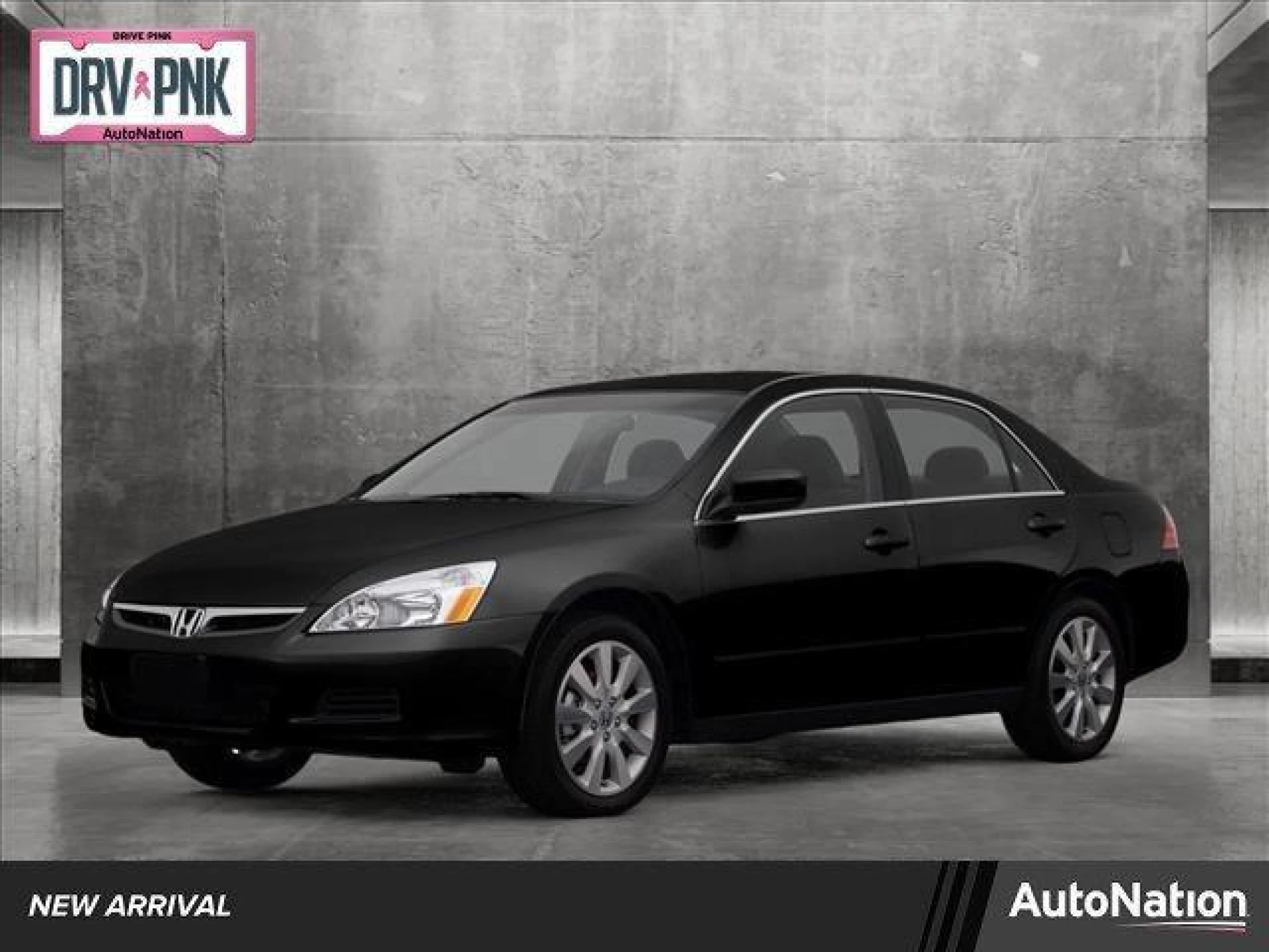 2007 Honda Accord LX