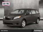 2011 Toyota Sienna XLE