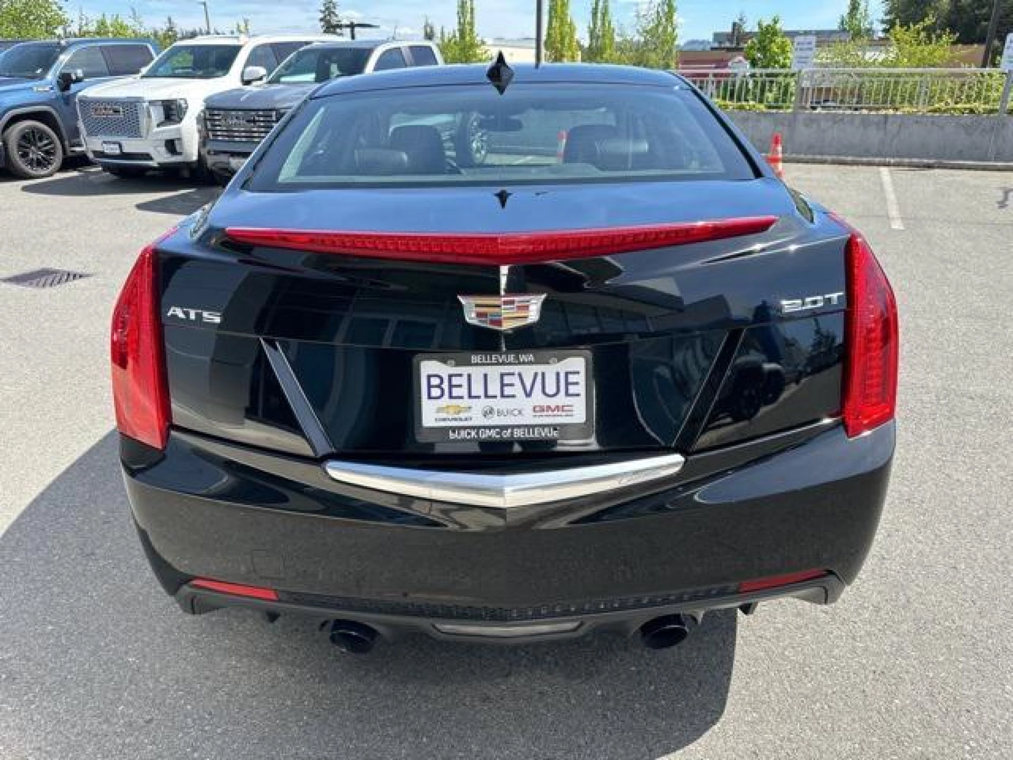 2018 Cadillac ATS 2.0L Turbo