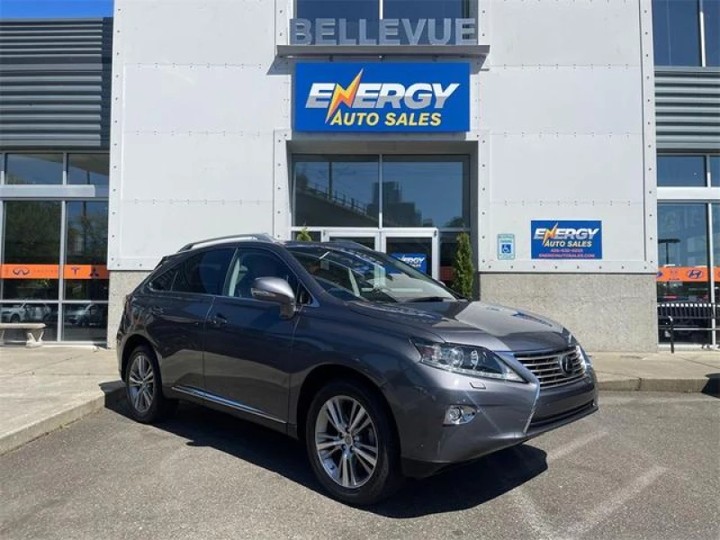 2015 Lexus RX 350 350