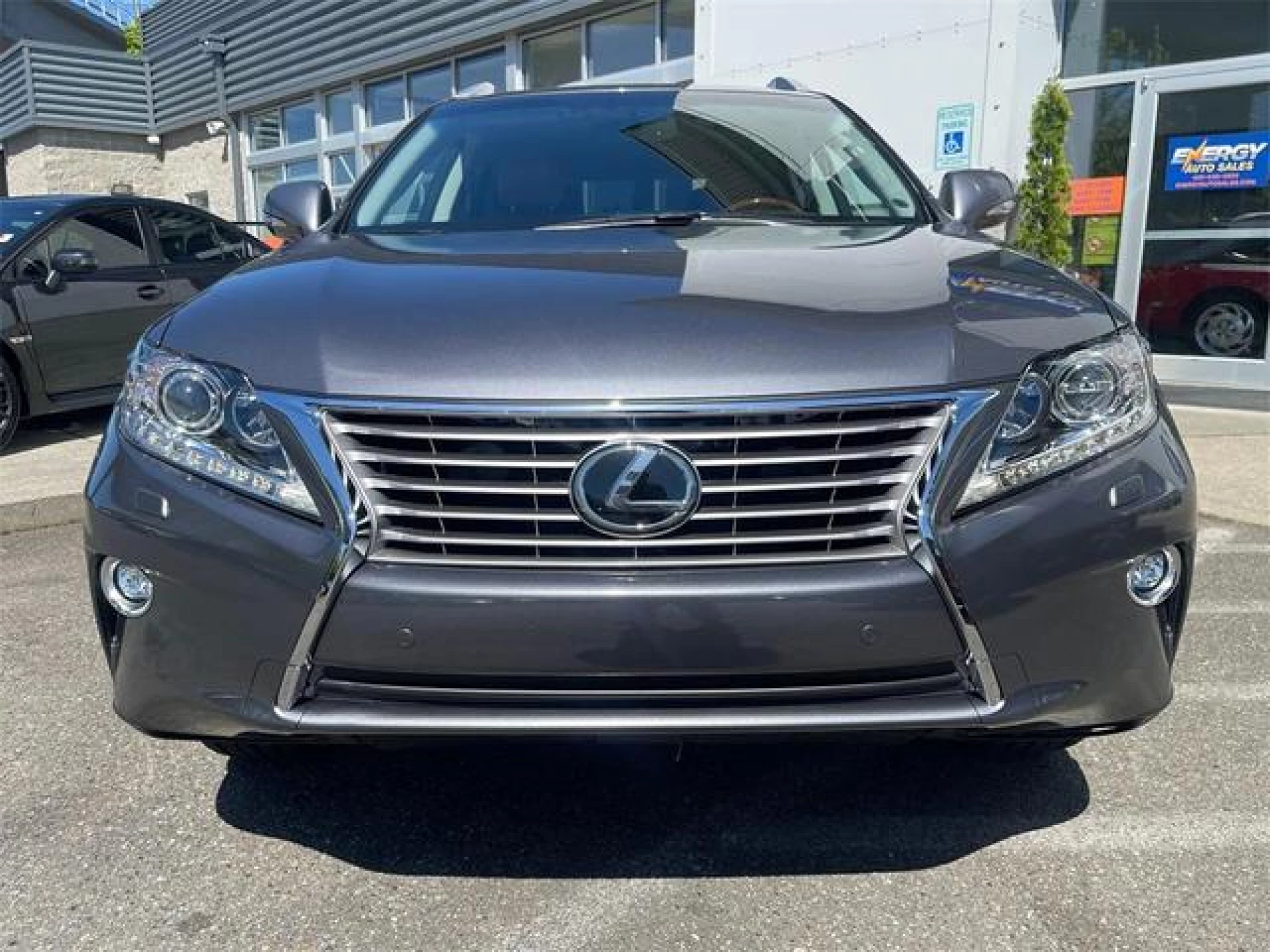 2015 Lexus RX 350 350