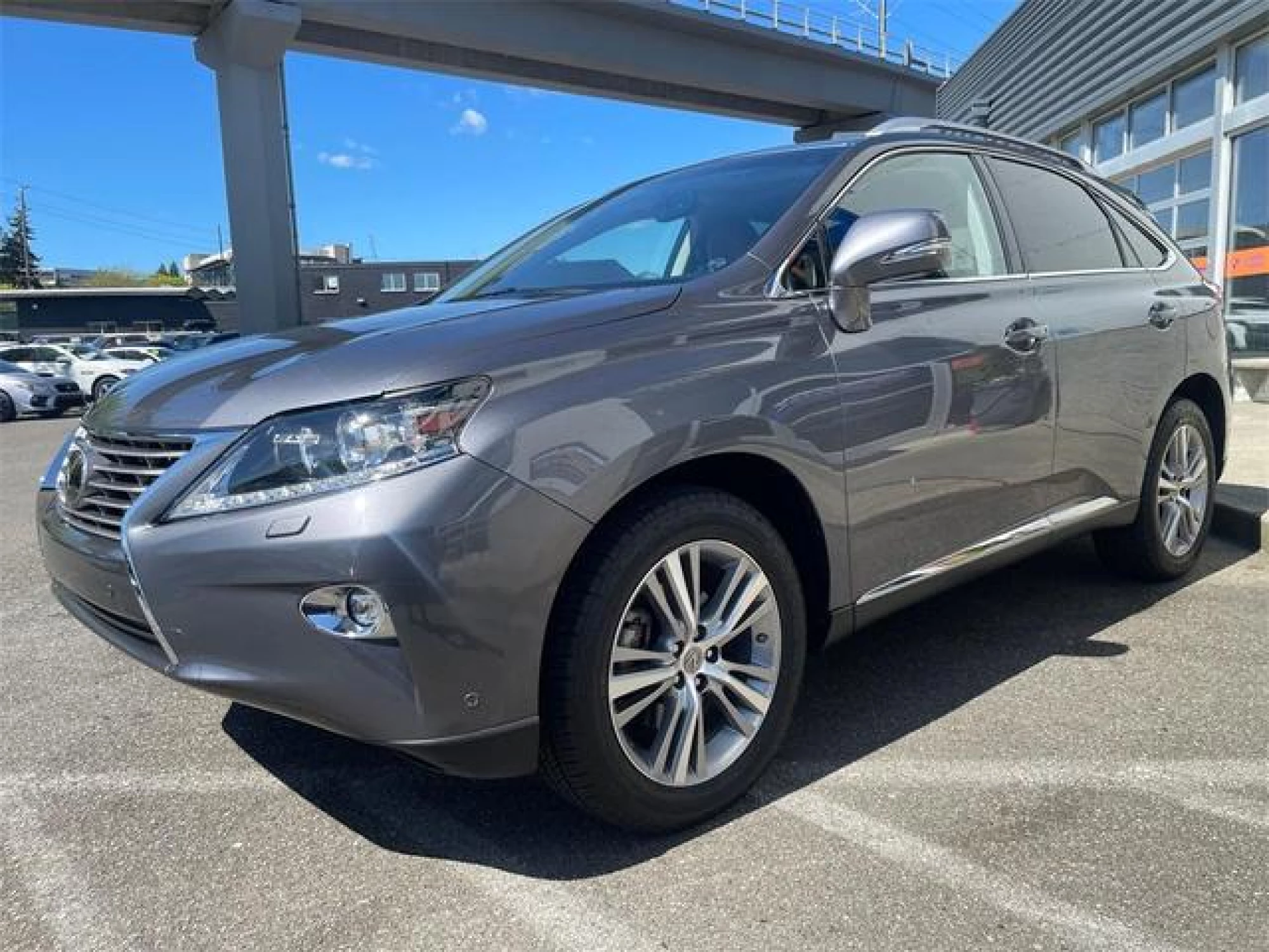 2015 Lexus RX 350 350