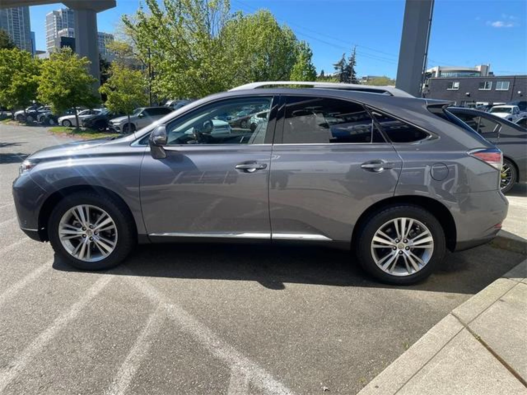 2015 Lexus RX 350 350
