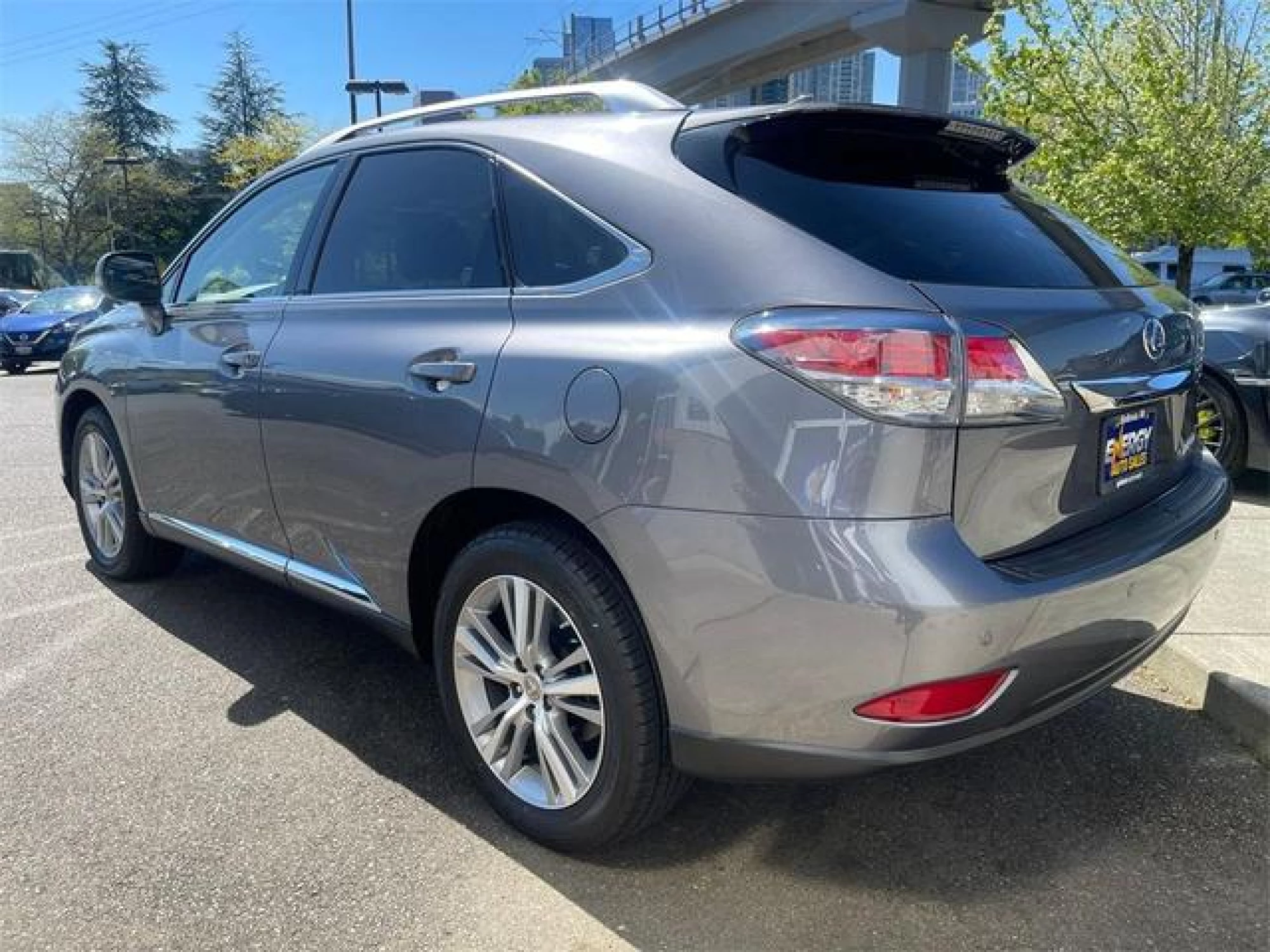2015 Lexus RX 350 350