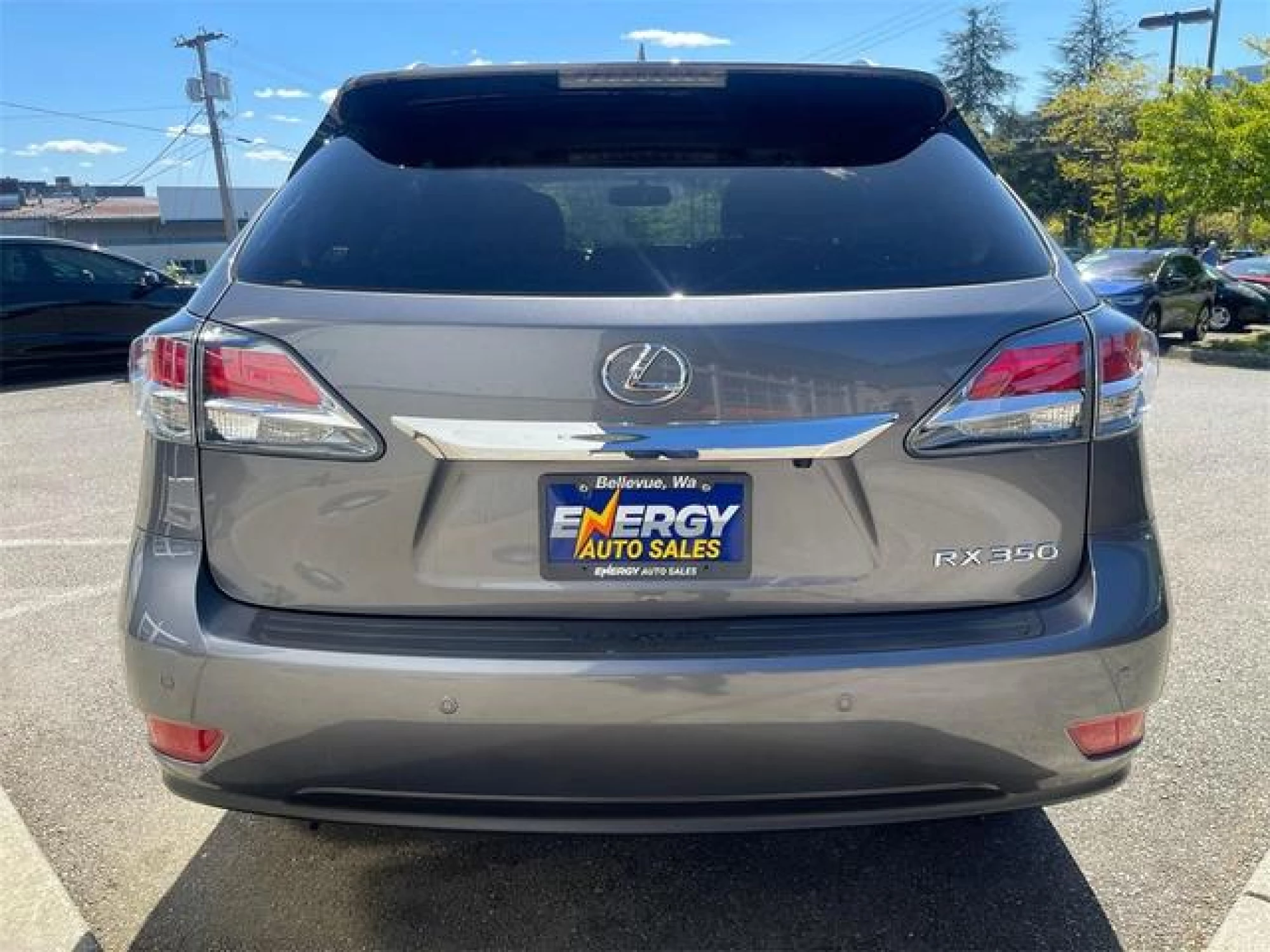 2015 Lexus RX 350 350