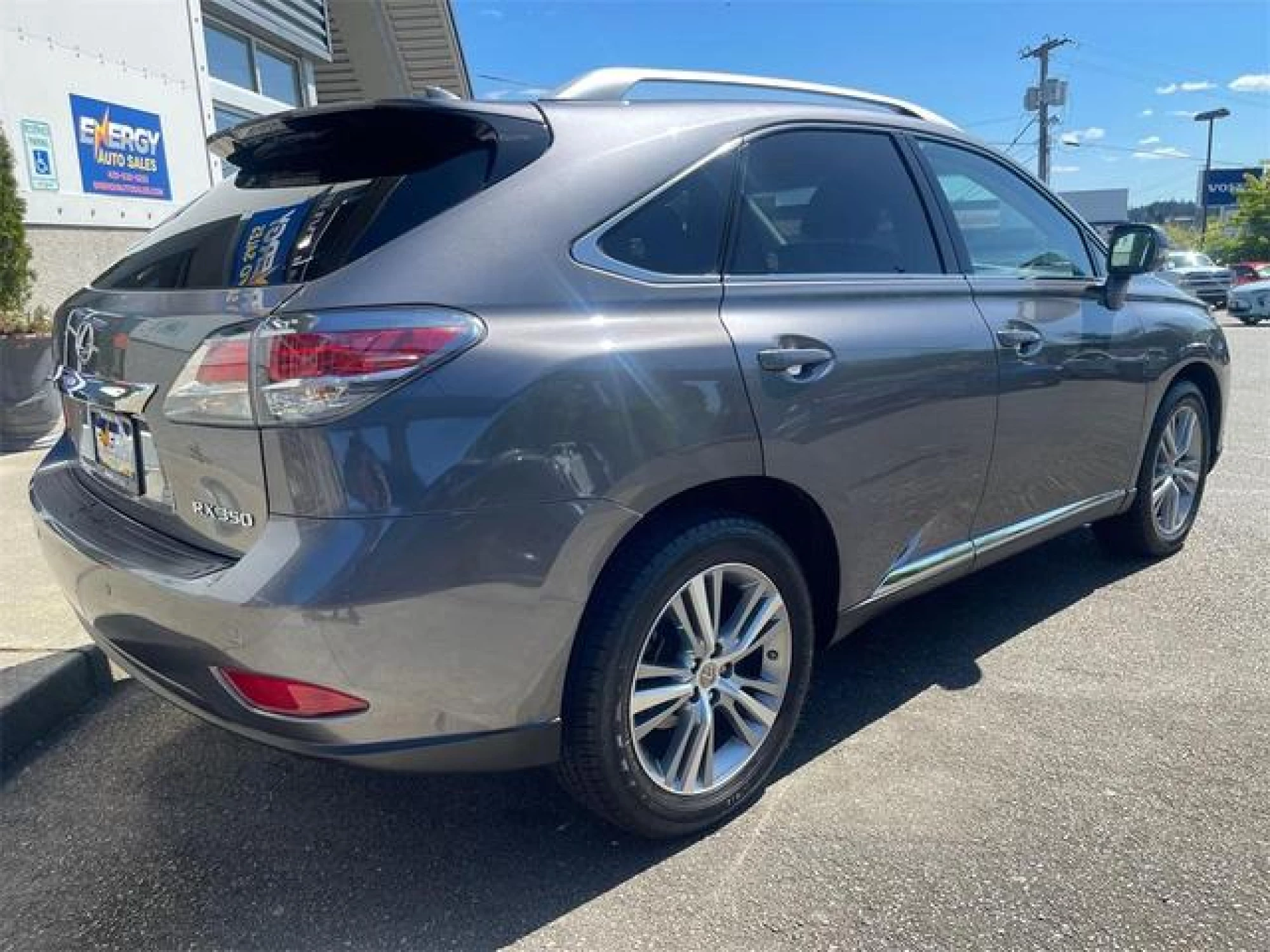 2015 Lexus RX 350 350