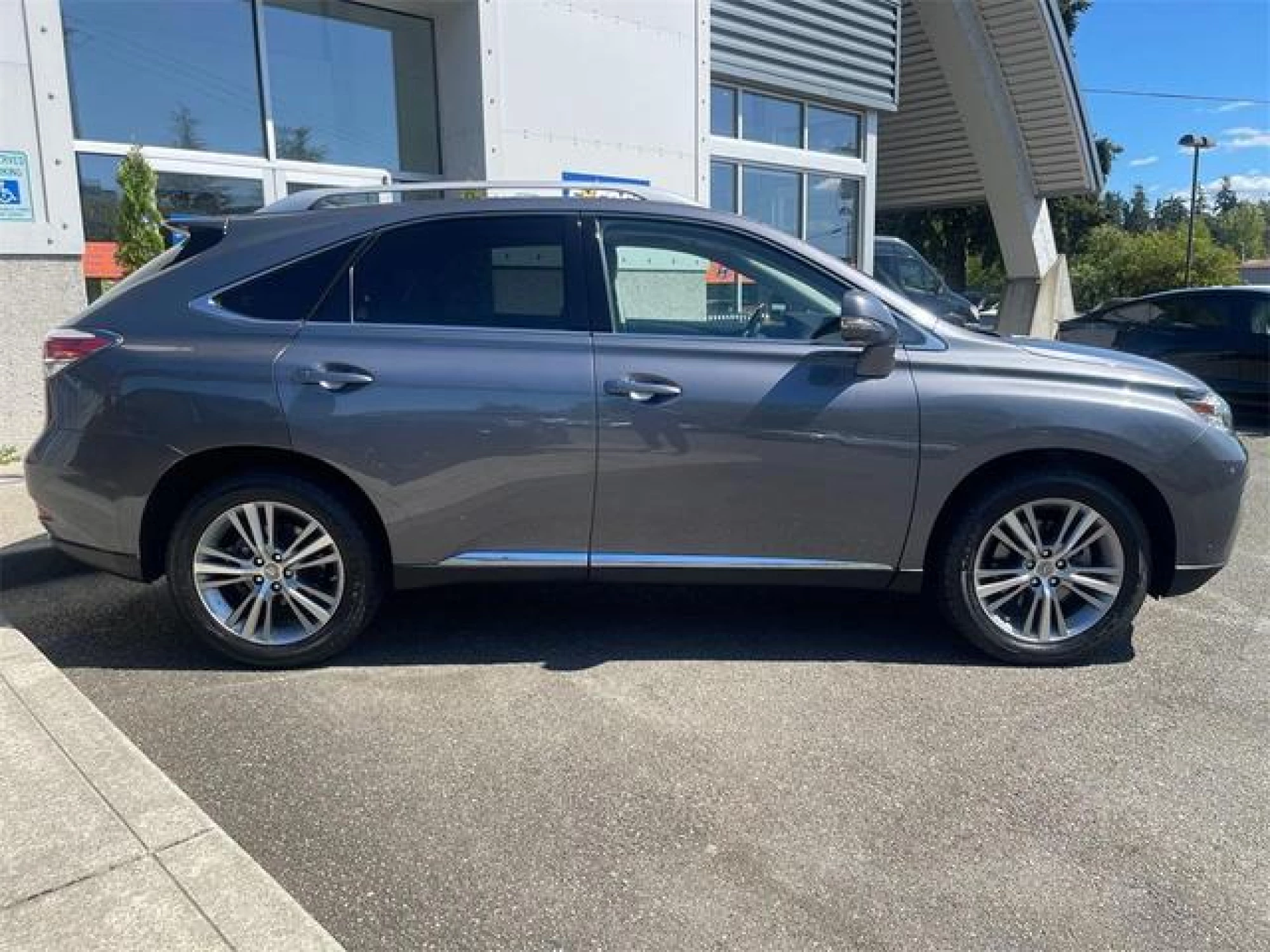 2015 Lexus RX 350 350