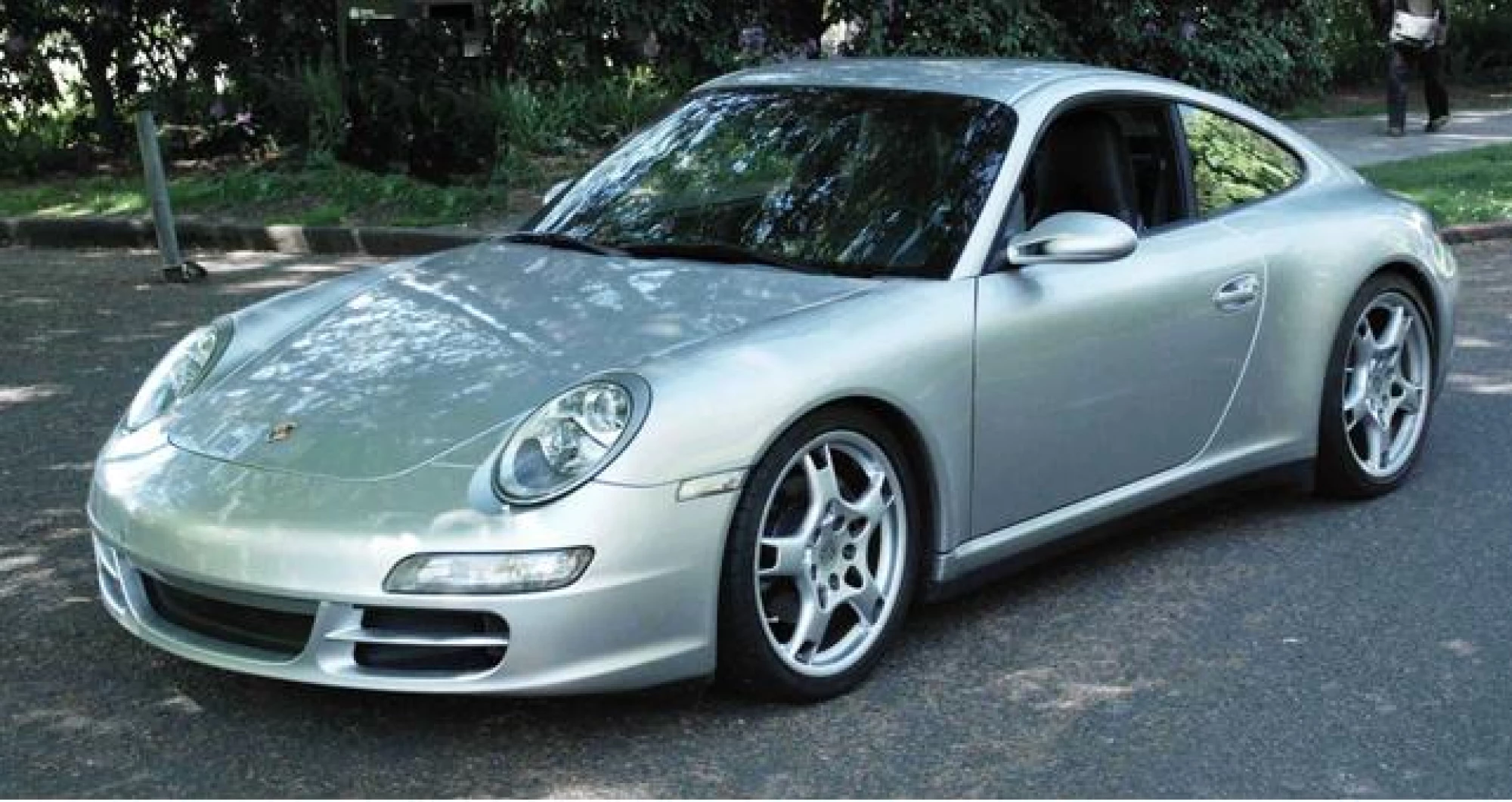 2006 Porsche 911 Carrera 4