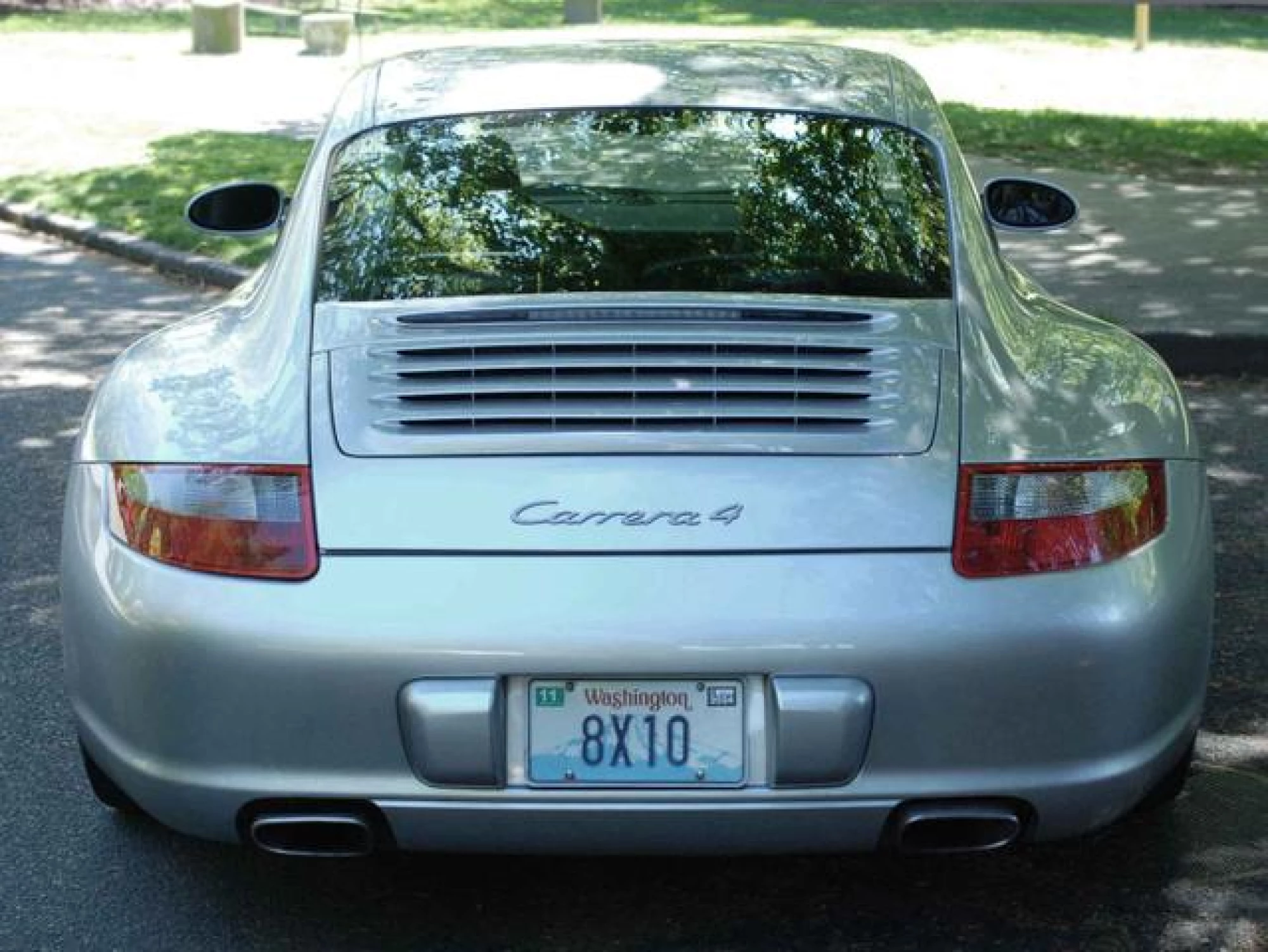 2006 Porsche 911 Carrera 4