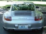 2006 Porsche 911 Carrera 4