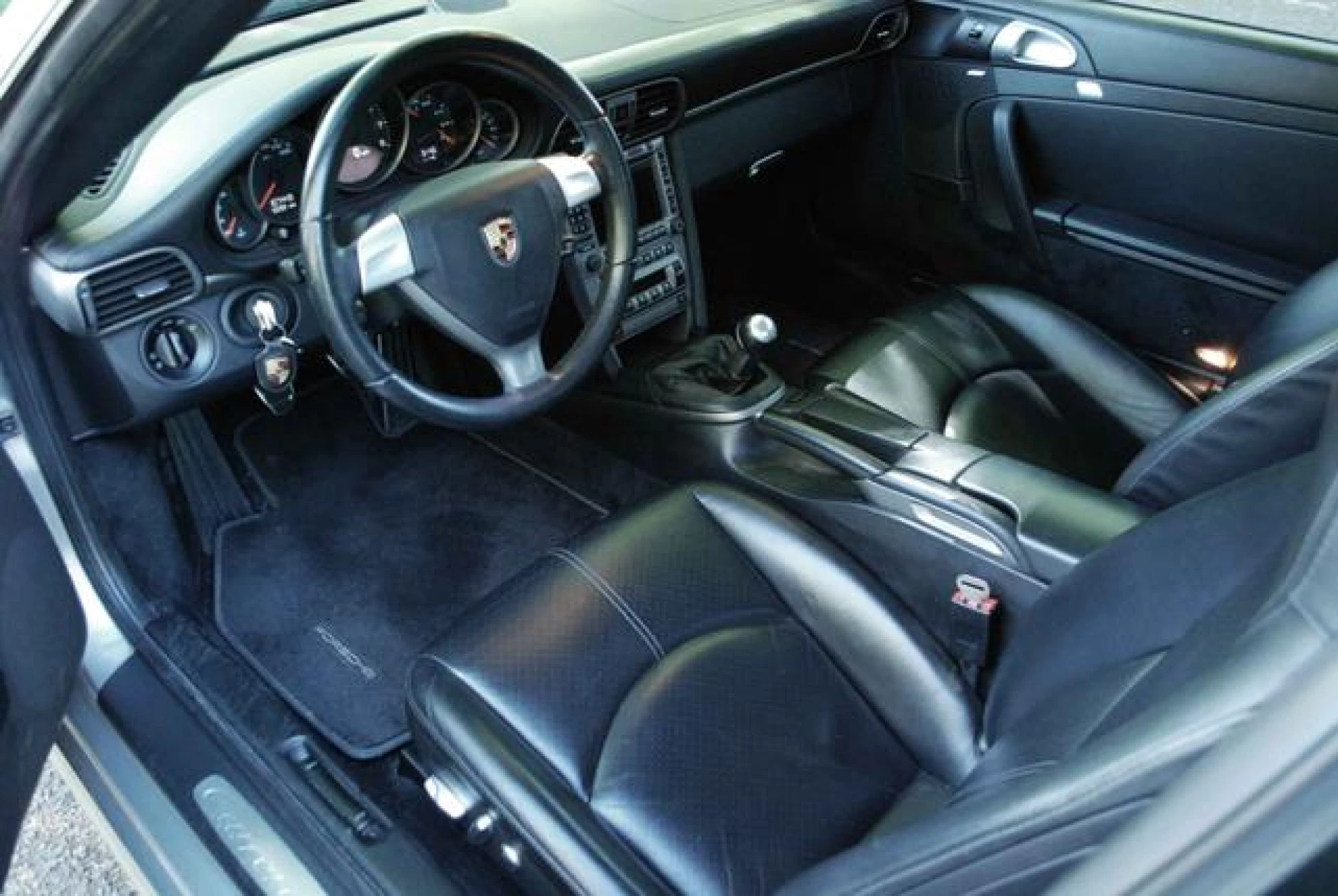 2006 Porsche 911 Carrera 4