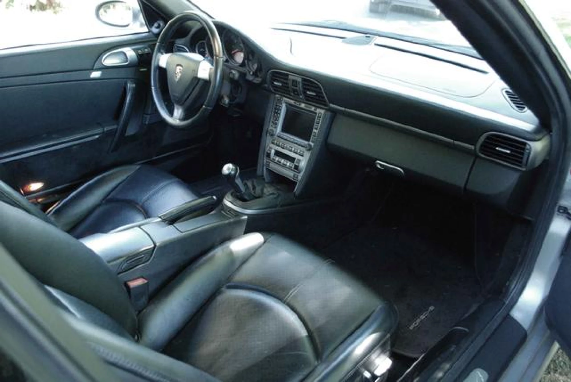 2006 Porsche 911 Carrera 4