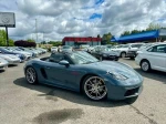 2017 Porsche 718 Boxster Base