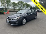 2016 Subaru Impreza 2.0i