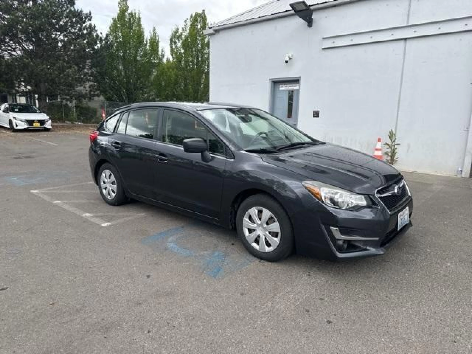 2016 Subaru Impreza 2.0i