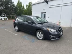 2016 Subaru Impreza 2.0i