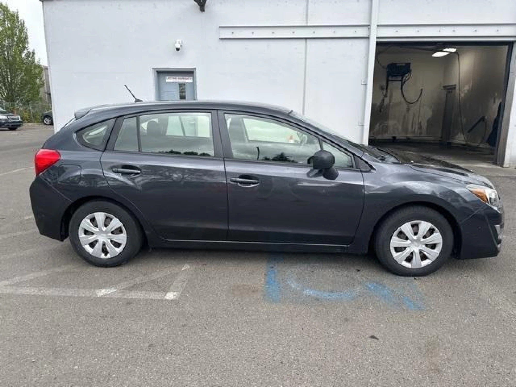 2016 Subaru Impreza 2.0i